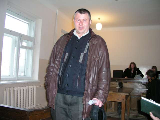 Носатов-молодший, якого слідчий Проценко оголосив