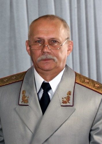 Олександр Федорович Бєлов