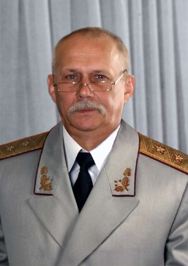 Олександр Федорович Бєлов