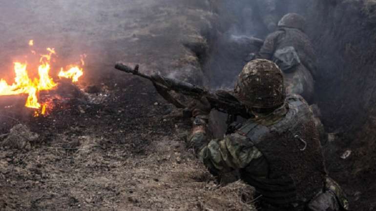 Бойовики не припиняють обстріли українських військових – штаб ООС