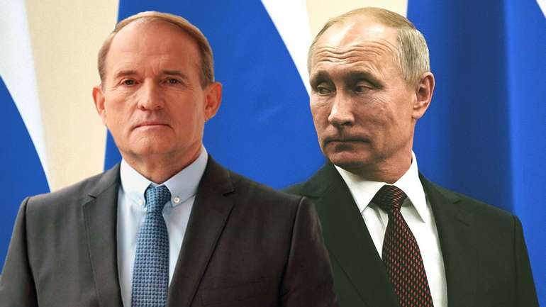 Медведчук, відповідь росіян і мильні бульбашки