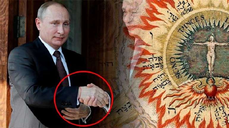 Забобони, окультизм і відвертий сатанізм панують в Росії Путіна