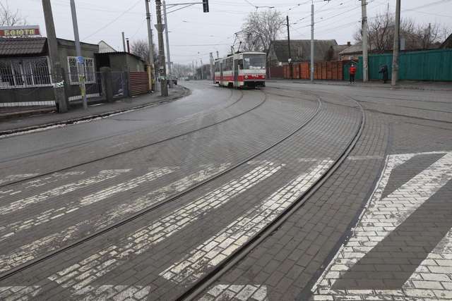 Центр з'єднати з околицями: у Запоріжжі відновлюють один із найдовших трамвайних маршрутів_2
