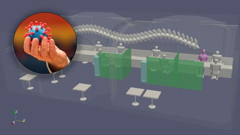 Ефективна вентиляція знижує концентрацію COVID-19 у повітрі, – науковці Гельсінського університету