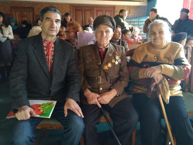 Підпільник УПА Йосип Гевчук: Україна відстояла свою Незалежність завдяки бандерівцям_1