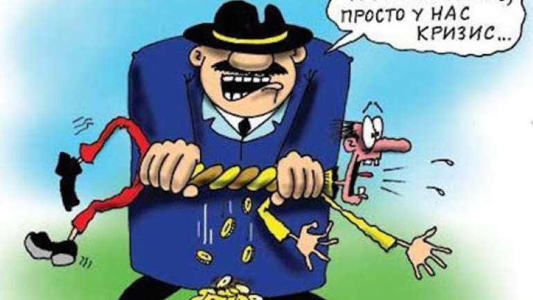 Однопартійці Порошенка планують обкласти податками самозайнятих українців