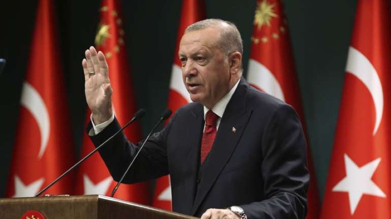 Туреччина прагне регіонального та глобального лідерства, — Ердоган