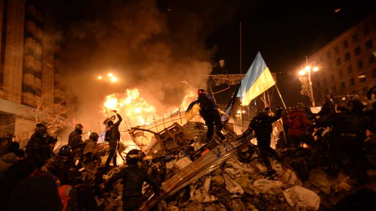 Слава "провокаторам": українці згадують чергову річницю розстрілів під час Революції Гідності