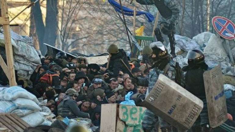 10 років Майдану: вбивці Небесної сотні досі на волі