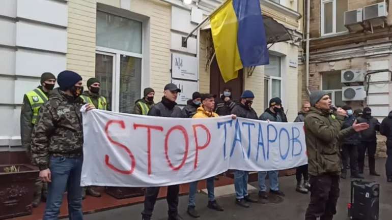 Педофіли проти Татарова