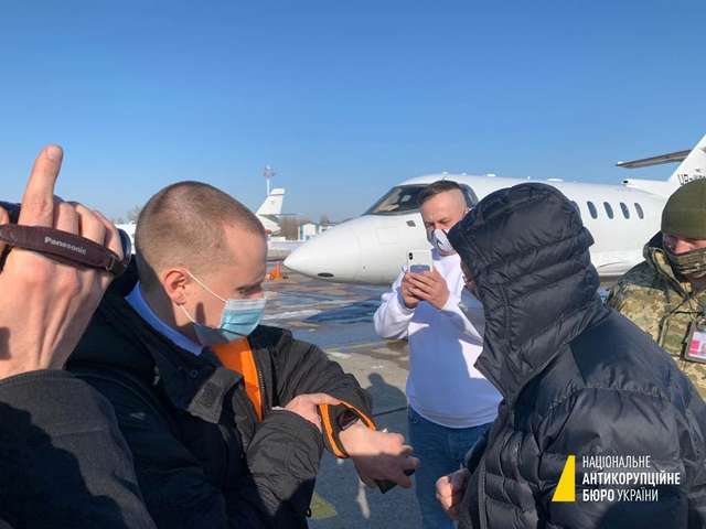 В Борисполі, під час спроби залишити країну, затримали топфігуранта у справі ПриватБанку_3