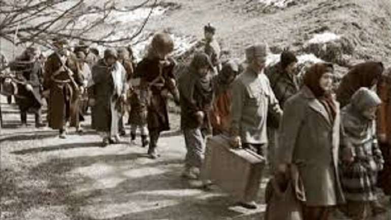 Роковини депортації чеченського народу