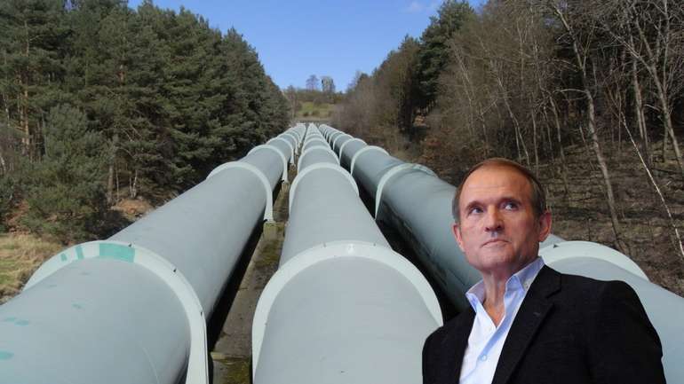 Вищий антикорупційний суд арештував нафтопровід "Прикарпатзахідтрансу" Медведчука