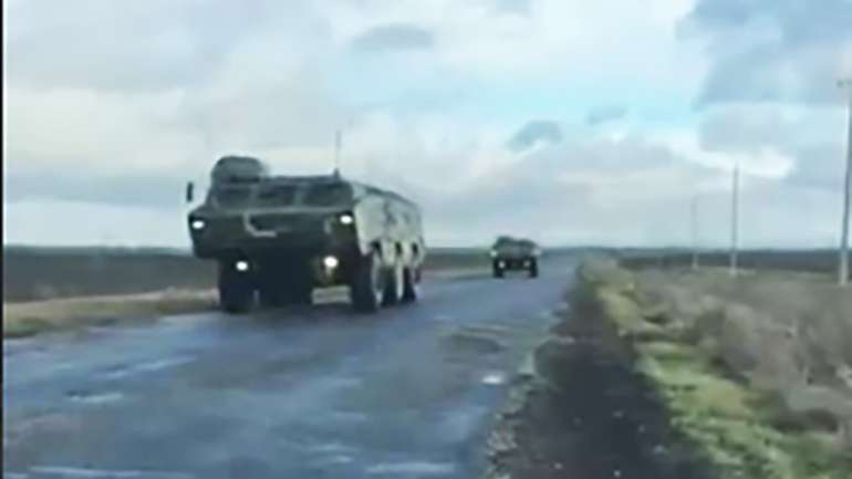 ЗСУ перекидає комплекси «Точка-У» до адмінкордону з окупованим Кримом