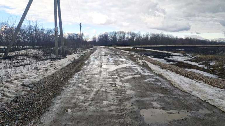 Басан за державний кошт будує дорогу на Мис надії Батраченка