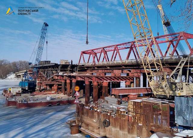На Полтавщині 9 березня перекриють міст через Сулу_1