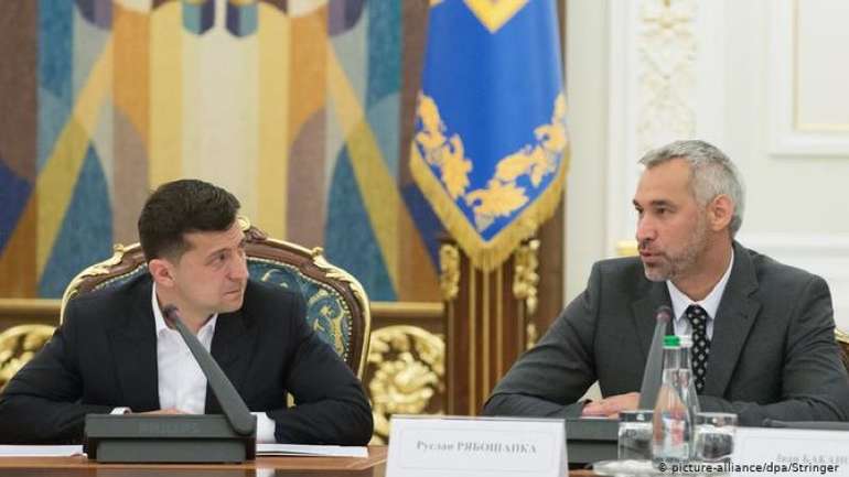 За провальну «реформу» генпрокурора Рябошапки заплатить кожен українець