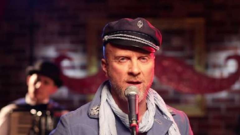 Антін Мухарський