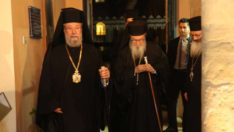 Євробачення-2021 пропагує дияволопоклонство, — Кіпрська Православна Церква