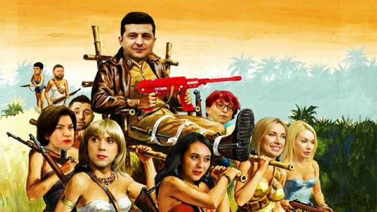 «Девчонок не боюсь! Я в Оманских боях раненый!»