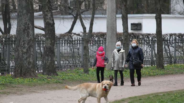 В Україні третя хвиля коронавірусу – Полтавщина у «жовтій» зоні