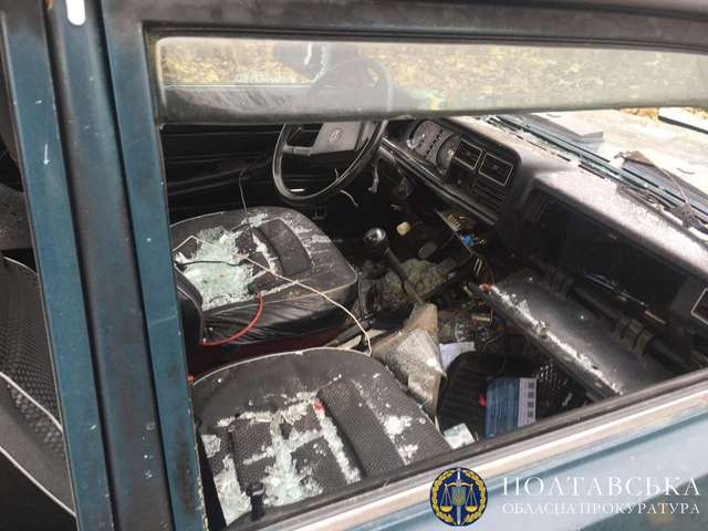 На Полтавщині чоловіка судитимуть за викрадення п’яти автівок_1