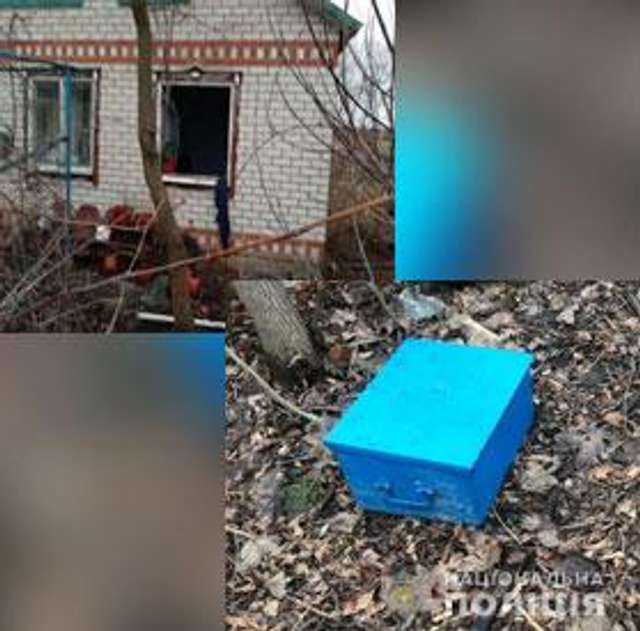 У фермерів з Полтавщини вночі вкрали майже 2 мільйони гривень_1