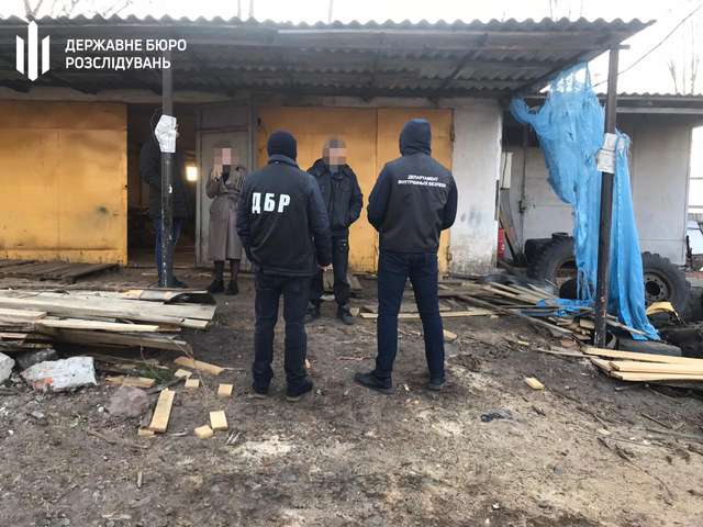 Поліцейські крали ліс – розслідування полтавських ДБРівців_5
