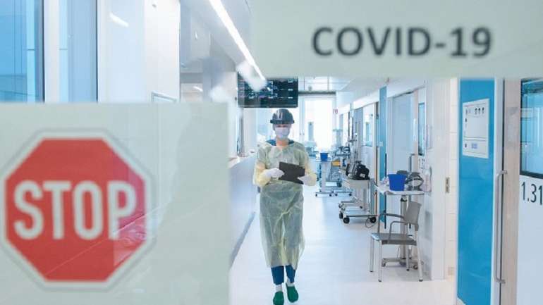 У Службі зовнішньої розвідки України розповіли про ситуацію з COVID-19 у світі