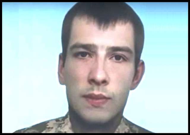 Старший солдат 26-річний Дмитро Мироненко
