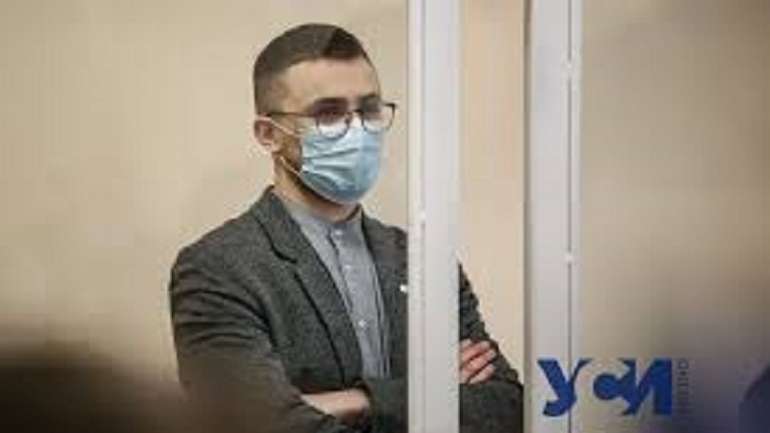 Сергій Стерненко