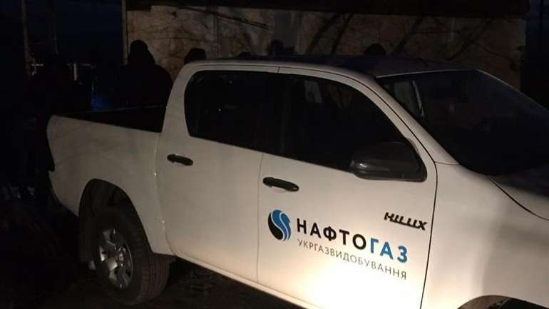 Полтавські газовики вкрали конденсату на 1 мільйон 300 тисяч