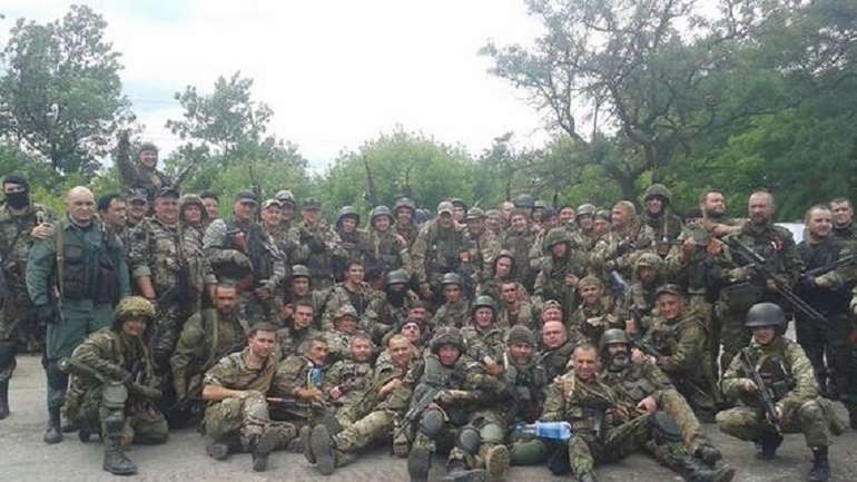 День в історії: 14 грудня День українських добровольців