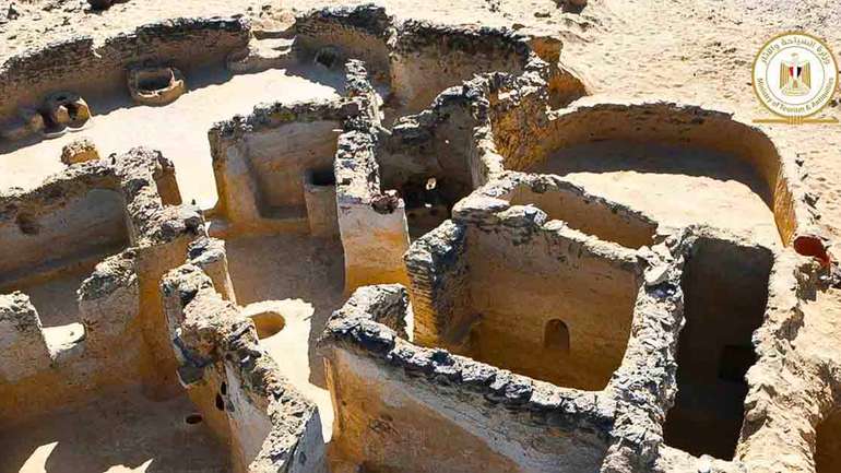 В Єгипті знайдено руїни одного з перших християнських монастирів