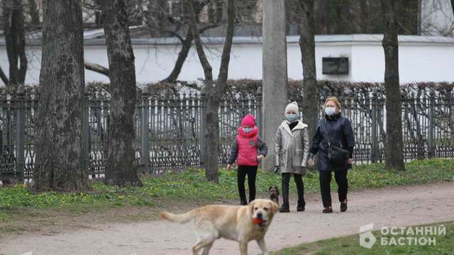 У день річниці карантину Полтавщина опинилась у помаранчевій зоні (ФОТО)_6