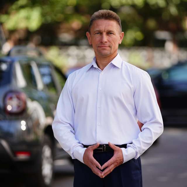 Валерій Пархоменко