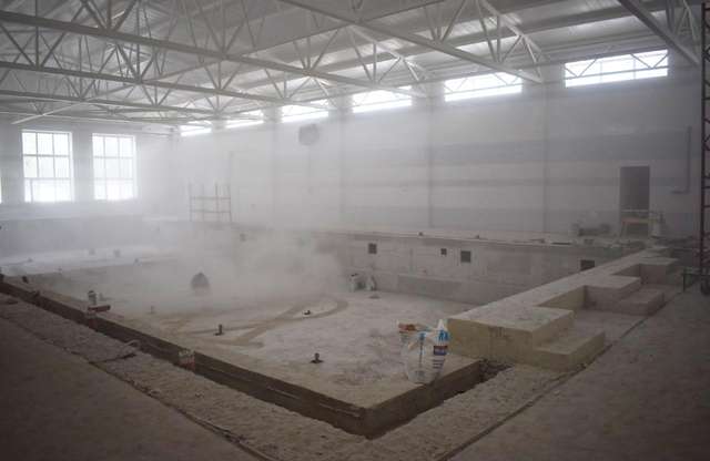 На Полтавщині оголосили конкурс на назву для басейну-довгобуду_1