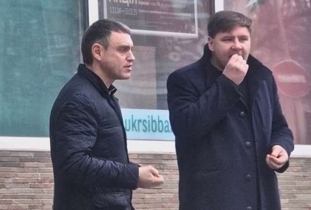 Олексій Пеліпас і Владислав Чайка, перші роки «співпраці».