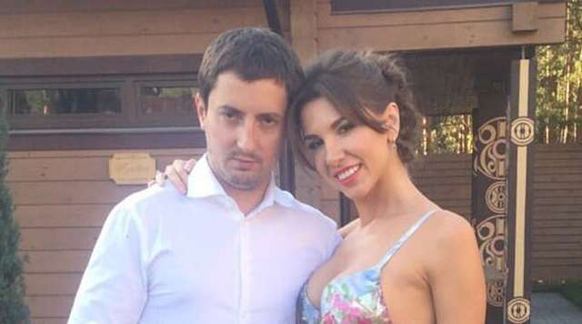 Євген Шевцов та Олена Шевцова (Дегрик)