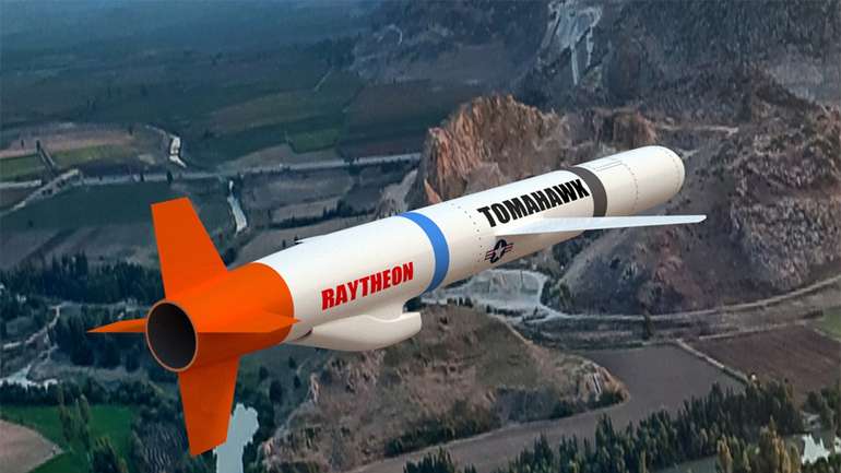 Привіт “залізному щуру”: Американці розгорнуть в Чорному морі новітні крилаті ракети