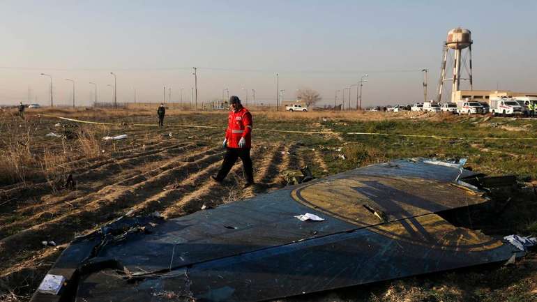 Чи зійде Ірану з рук навмисне збиття літака МАУ?