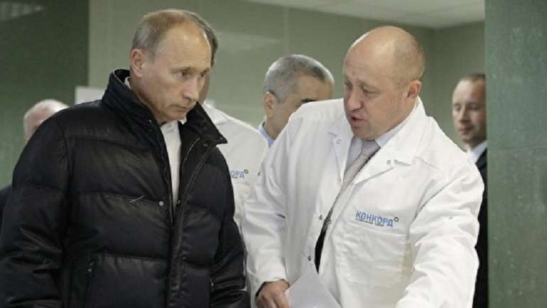 Кухар Путіна боїться, що його можуть викрасти спецслужби США