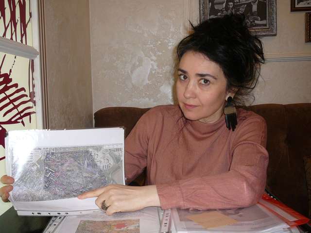 Олександра Супряженко