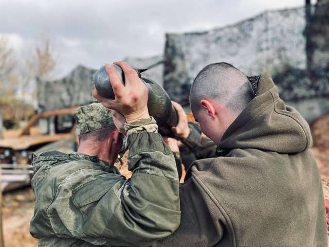 Ендорфіновий реквієм по усопшим ростовським апачам Юзівки_1