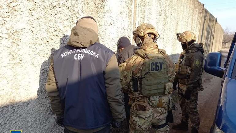 Контррозвідка затримала на Харківщині озброєного проросійського терориста