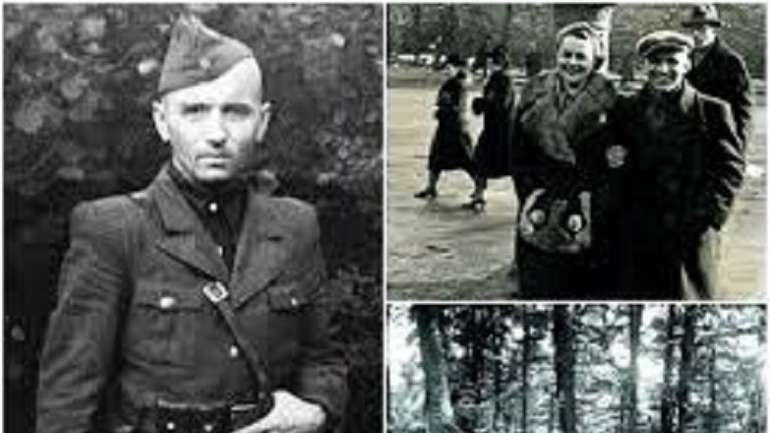 Вийшла книга про останнього командира УПА Василя Кука