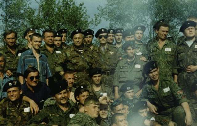 День в історії: 23 березня народився Василь Іванишин – бандерівець з 90-их_1