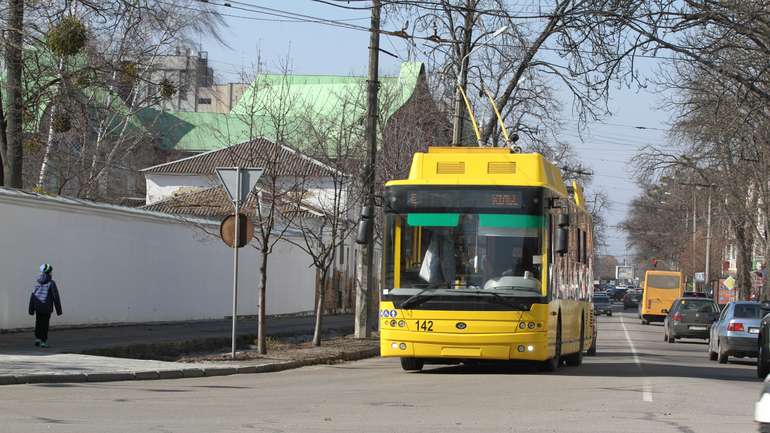 У травні 10 нових тролейбусів виїдуть на маршрути в Полтаві