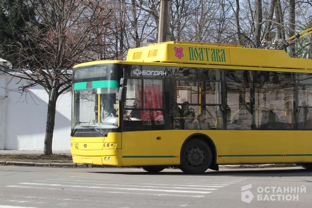 У травні 10 нових тролейбусів виїдуть на маршрути в Полтаві_2
