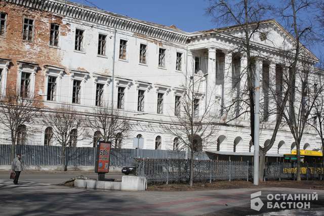 Запустити літаки з Полтави і збудувати оперу на згарищі – нові обіцянки Синєгубова_1